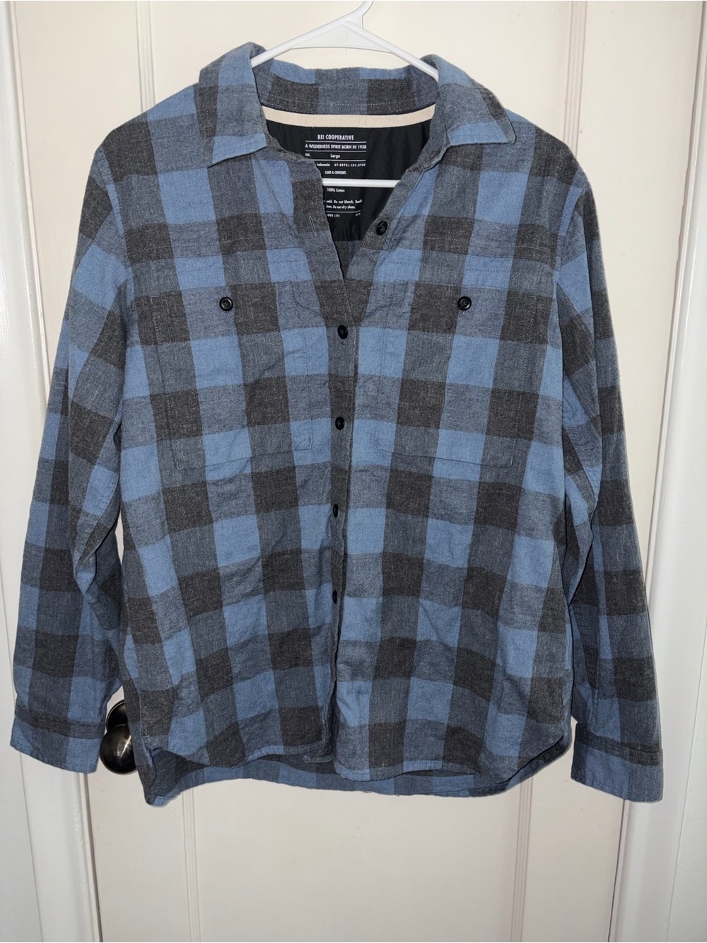 REI Cooperative Women’s Wallace Lake Flannel